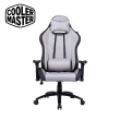 【CoolerMaster】酷碼Cooler Master CALIBER R2C 涼感設計電競椅(亮灰色 含組裝)
