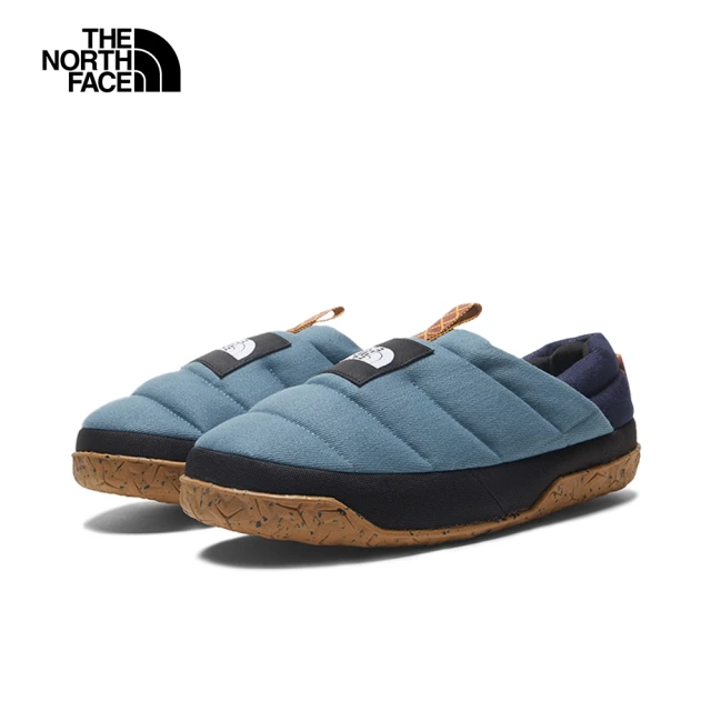 The North Face 官方旗艦 北面UE男款黑色舒適