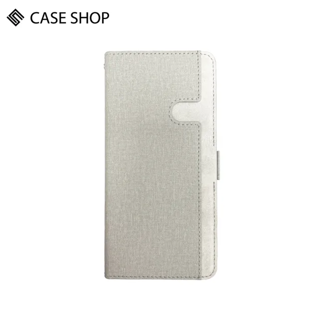 【CASE SHOP】Samsung S23 FE 前收納側掀皮套(內襯卡片夾層 翻蓋站立)