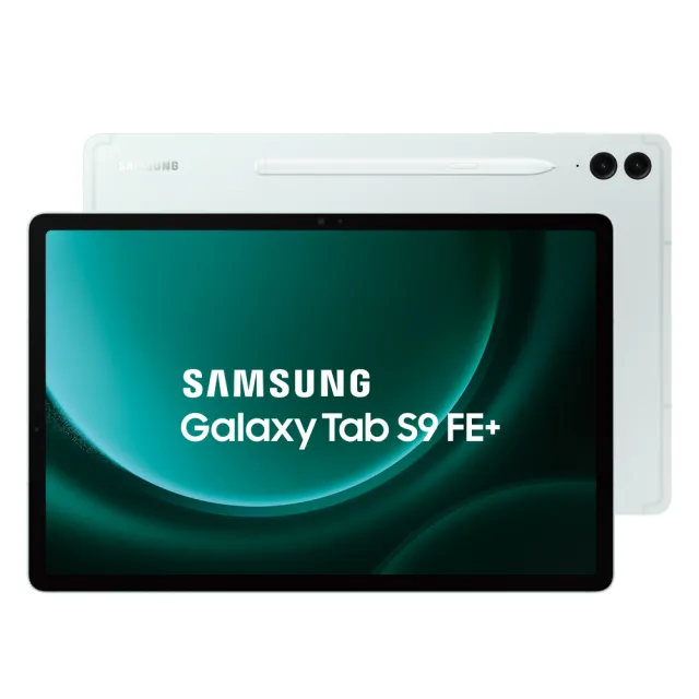 SAMSUNG 三星】Galaxy Tab S9 FE+ 12.4吋8G/128G Wifi(X610) - momo