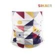 【SIKAER喜可褲】機能環保尿布 花色A32幾何(寶寶尿布、學習褲、嬰兒泳褲)