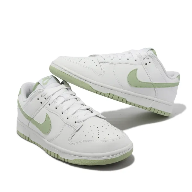 【NIKE 耐吉】Dunk Low Retro Honeydew 哈密瓜 男鞋 女鞋 休閒鞋(DV0831-105)