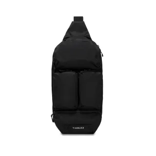 【Timbuk2】Vapor Sling Crossbody bag 都會時尚多功能斜背包(黑色)