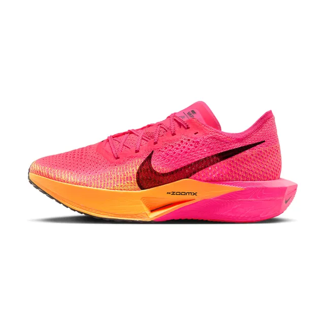 NIKE 耐吉 ZoomX Vaporfly Next% 3 男鞋 橘粉色 專業 慢跑 路跑 運動 慢跑鞋 DV4129-600