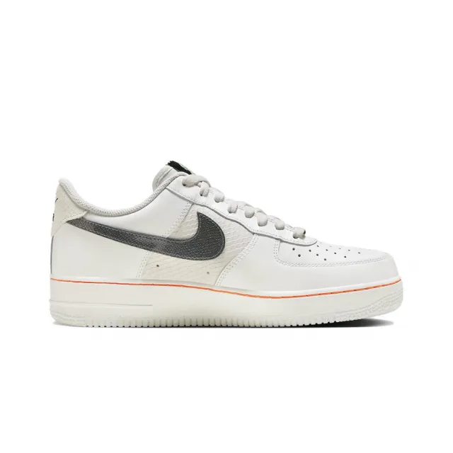 NIKE 耐吉】Nike Air Force 1 Low Xs and Os 白蛇灰FN8892-191 - momo