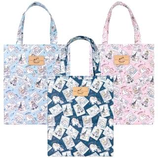【uma hana】照片牆多用途可放各種A4的防水包 新A4手提袋(公事袋/文件袋/補習袋/萬用袋)