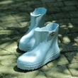 【STICO】兒童安全科技防滑雨靴(SEB-K10-MG清新薄荷)