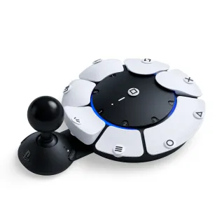 【SONY 索尼】PS5 Access控制器(白色款)