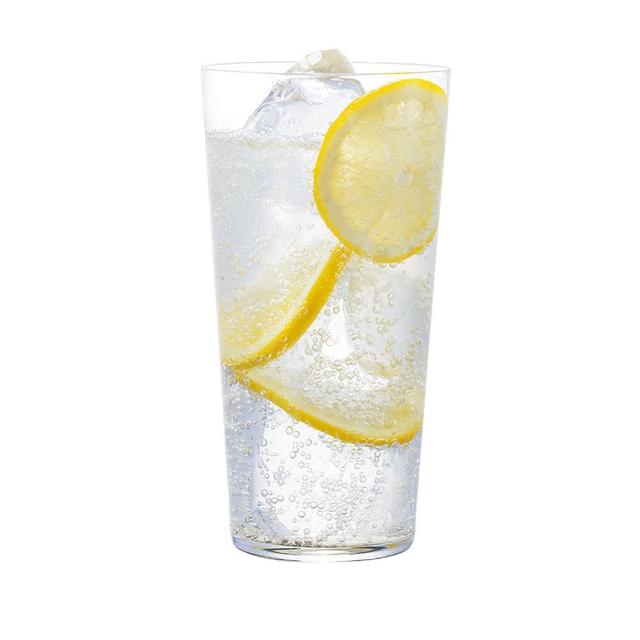 【ADERIA】日本製薄透強化玻璃杯 360ml 1入(玻璃杯 水杯 薄口杯 強化玻璃杯)