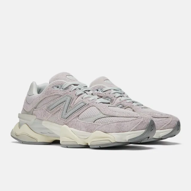 NEW BALANCE】NB 9060 復古運動鞋休閒鞋男鞋女鞋粉灰色(U9060HSP