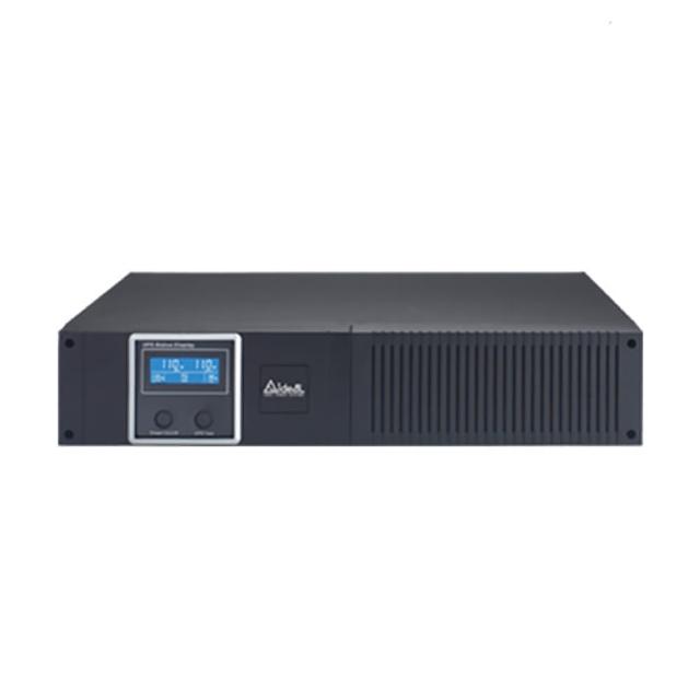 【IDEAL 愛迪歐】IDEAL-7720CR 在線互動式 機架/直立式 2000VA UPS 不斷電系統