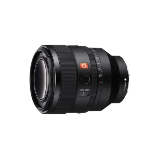 【SONY 索尼】FE 50mm F1.2 GM 標準定焦鏡頭(公司貨 SEL50F12GM)