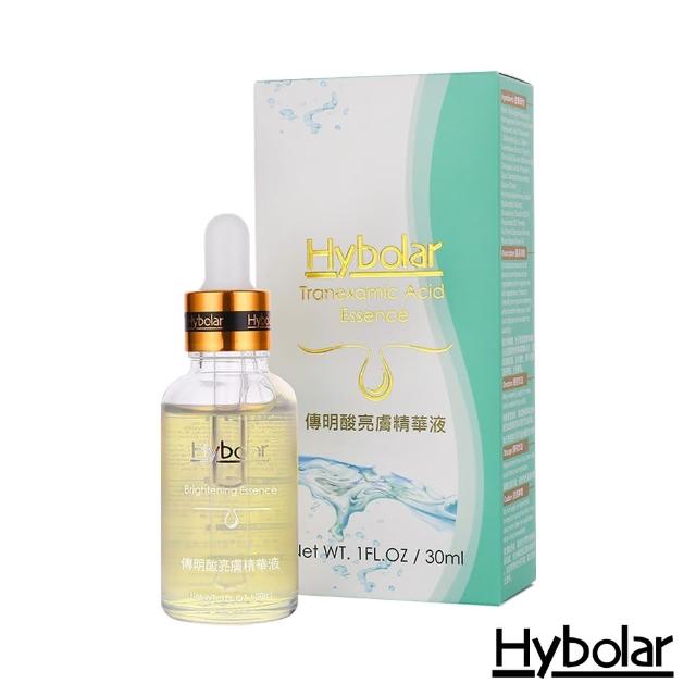 【Hybolar】傳明酸亮膚精華液*1瓶(30ml/瓶)