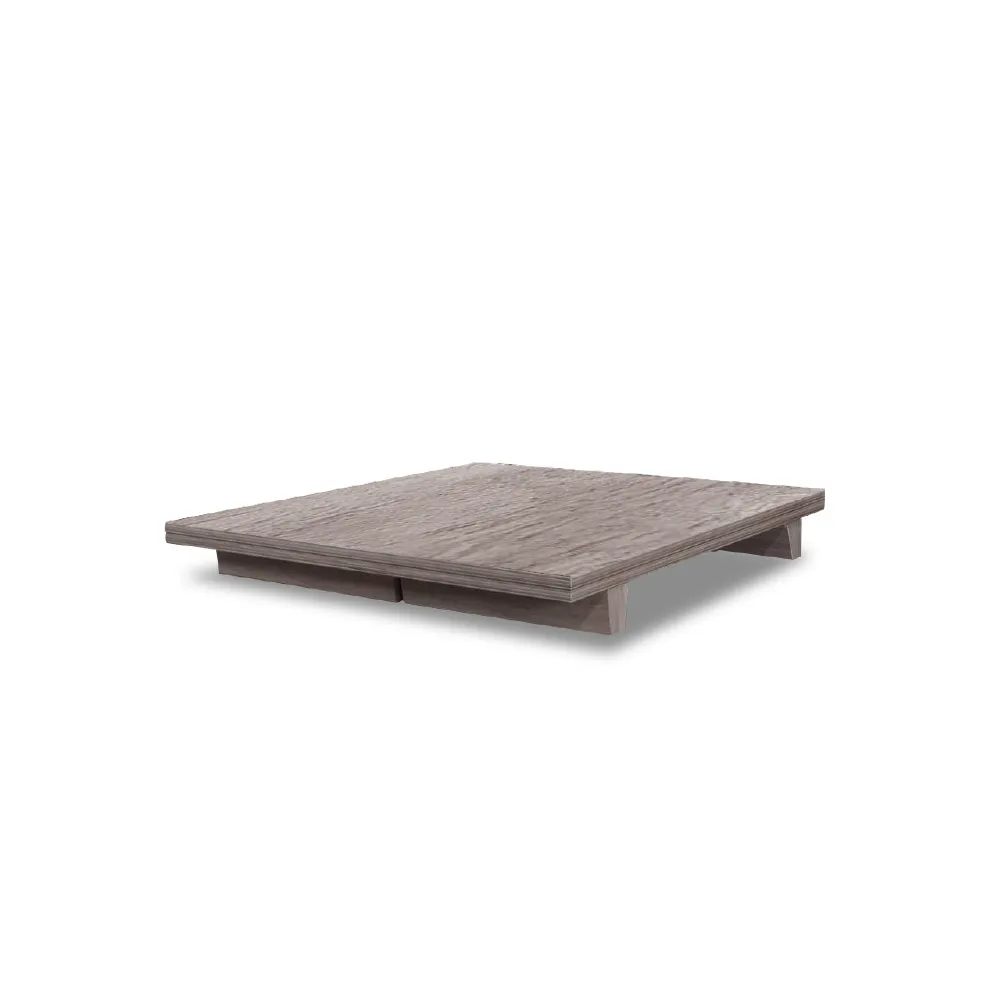 【ASSARI】卡皮歐日式床底/床架(雙大6尺)
