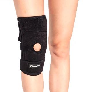 【ADISI】COOLMAX 加長型膝關節束帶 AS23039(護膝 護具 舒適透氣)