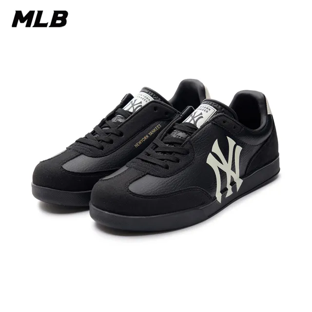 【MLB】SQUEEZE 休閒鞋 紐約洋基隊(3ASXSQZ3N-50BKS)