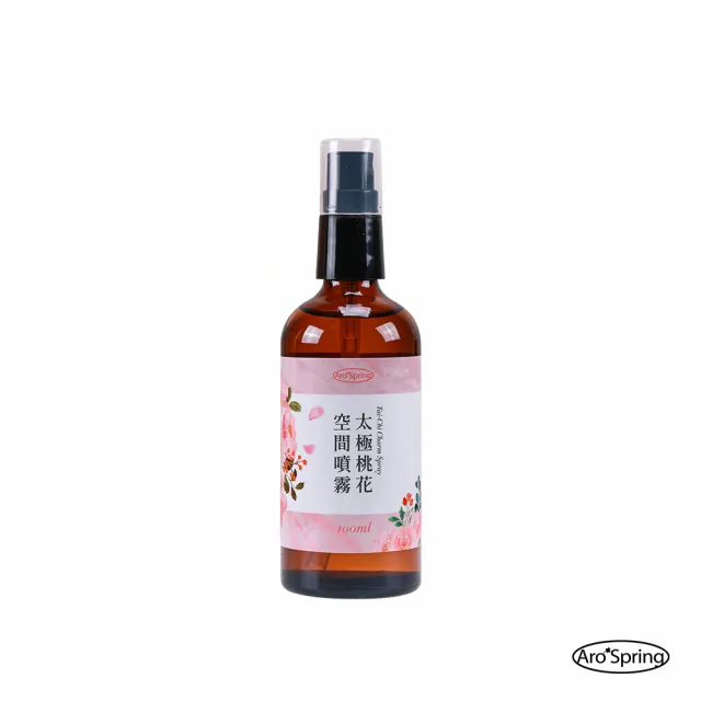 【雨揚】太極桃花噴霧劑100ml(招桃花/招好姻緣/戀愛運)