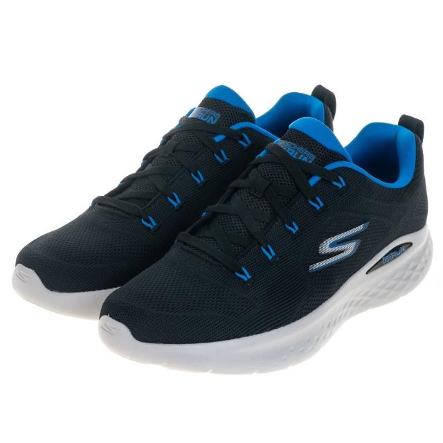 【SKECHERS】男鞋 慢跑系列 GO RUN LITE(220899BKMT)