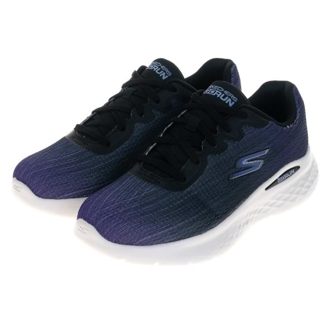 【SKECHERS】女鞋 慢跑系列 GO RUN LITE(129430BKPR)