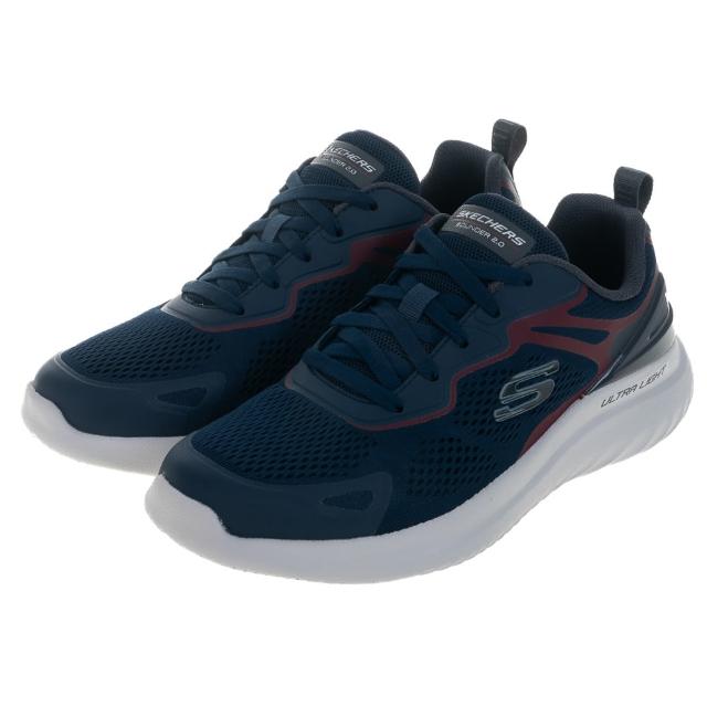 【SKECHERS】男鞋 運動系列 BOUNDER 2.0 寬楦款(232674WNVBU)