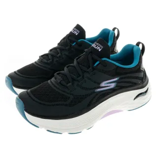 【SKECHERS】女鞋 慢跑系列 GO RUN MAX CUSHIONING ARCH FIT(128311BKBL)