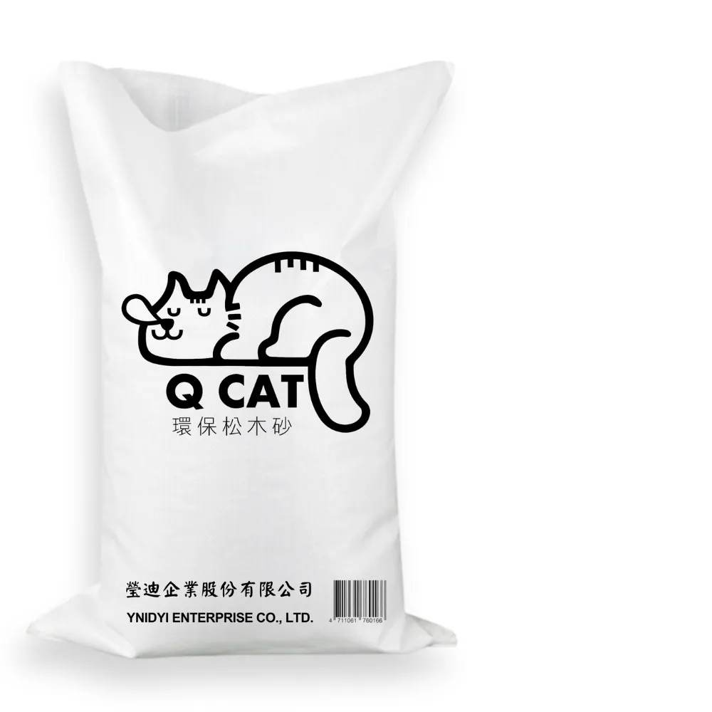 【QCAT】松木貓砂-20KG(台灣生產100%松木砂/貓咪兔子鳥類適用)