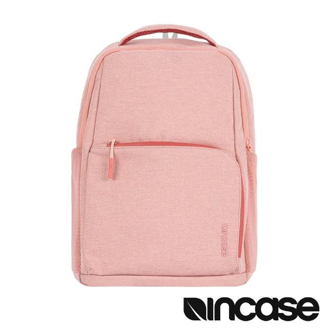 【Incase】Facet 20L 16 吋電腦後背包(雙11限定 1111 玫粉色)