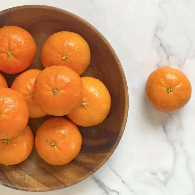 【FruitGo 馥果】美國砂糖橘2.2kg±10%x1盒(中禮盒_小橘子)