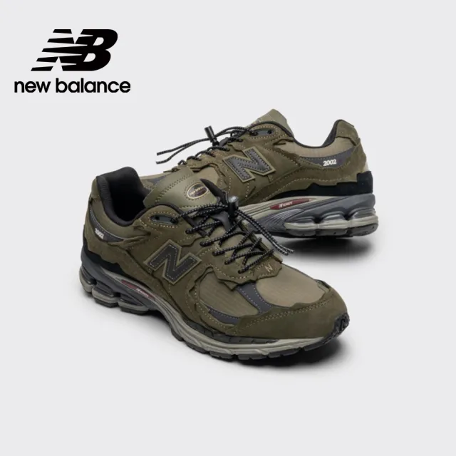 NEW BALANCE】NB 運動鞋/復古鞋_男鞋/女鞋_橄欖綠_M2002RDN-D - momo