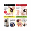 【海夫健康生活館】百力 NEEDS 日本Dr. Pro運動型膝蓋套 運動護膝 左腳(SF-3289)