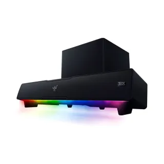 【Razer 雷蛇】LEVIATHAN V2 Sound Bar 利維坦巨獸 喇叭(RZ05-03920100-R3A1)