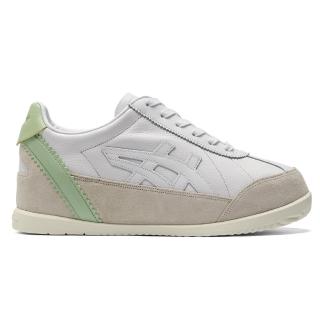 【Onitsuka Tiger】Onitsuka Tiger鬼塚虎-白色 MOLLETY 休閒鞋(1183C101-100)