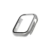 【kingkong】Apple Watch Ultra2/S9/8/7 鋼化玻璃保護貼+防摔錶殼(殼膜一體)