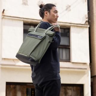 【Thule 都樂】Paramount III 22L 16 吋電腦托特包(柔和綠)