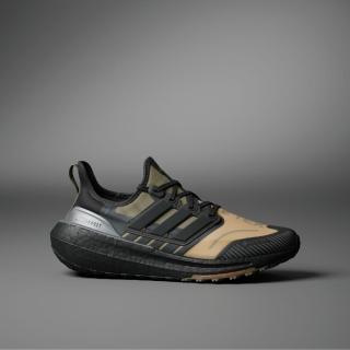 【adidas 愛迪達】慢跑鞋 男鞋 女鞋 運動鞋 緩震 ULTRABOOST LIGHT GTX 黑灰黃 HP6404