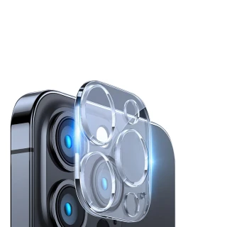 【HH】Apple iPhone 15 Pro /15 Pro Max 三眼鋼化玻璃鏡頭貼(GPN-APIP15PM-LENS-T)