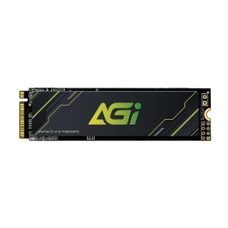 【AGI】AI818 2TB Gen4 M.2 PCIe SSD固態硬碟 最高讀取5200MB/s