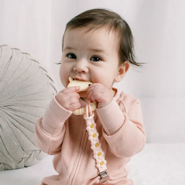 【Loulou lollipop】加拿大 嬰幼兒夢幻固齒器(多款可選)