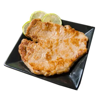 【鮮綠生活】嚴選厚切醬燒里肌豬排(150g±10%/包 共8包)