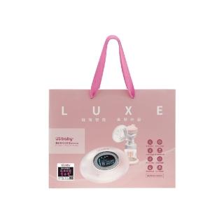 【US BABY 優生】優生觸控式輕量電動吸乳器-LUXE 贈母乳冷凍袋