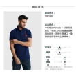 【U.S. POLO ASSN.】經典中馬短袖POLO衫(白色/灰色/藏藍/黑色)