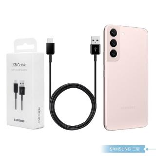 【Samsung 三星】原廠公司貨DG930 Type C傳輸線 -1.5m加長版 / 黑(for S25 S24系列)