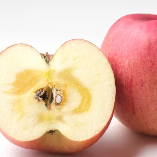 【WANG 蔬果】日本青森特大顆紅蜜蘋果32粒頭16-18入x1箱(5kg/箱)