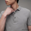 【ALLSAINTS】REFORM 公羊頭骨純棉短袖POLO衫 -多色任選(修身版型)