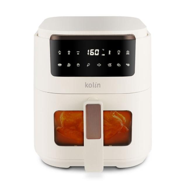 KOLIN歌林 KNJP-SD2063 KOLIN 歌林 KNJP-SD2063 電子式壓力鍋主體,容量4.1-5L米色設計,適閤家庭日常烹飪。電子控制精準加熱,快速煮熟米飯、燉湯等,多功能模式簡單操作。品牌保固1年,品質可靠,節省時間的理想廚房好幫手。