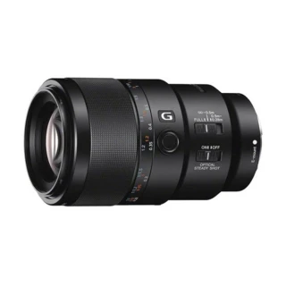 【SONY 索尼】SEL90M28G FE 90mm F2.8 G Macro OSS 全片幅 E接環 標準定焦鏡頭(公司貨)