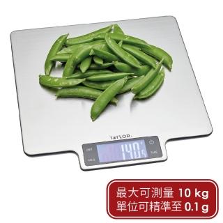 【KitchenCraft】Taylor料理電子秤 10kg / 料理秤 食物秤 烘焙秤