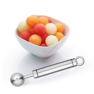 【KitchenCraft】不鏽鋼水果挖球器 / 蛋糕裝飾 沙拉點綴