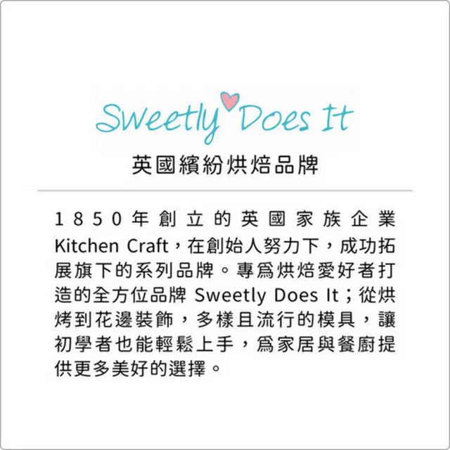 【Sweetly】英國 12吋蛋糕裝飾轉盤 / 蛋糕轉台 蛋糕架 蛋糕裝飾 裱花台