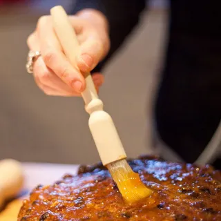【KitchenCraft】豬鬃醬料刷 25cm / 油刷 料理刷 烤肉刷